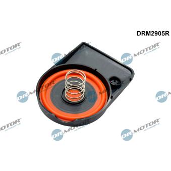 Diaphragme, ventilation du carter-moteur Dr.Motor [DRM2905R]