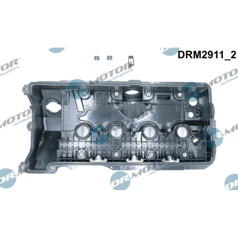 Couvercle de culasse Dr.Motor DRM2911 - Visuel 1
