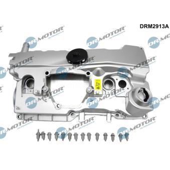 Couvercle de culasse Dr.Motor DRM2913A pour BMW X3 2.0i - 150cv