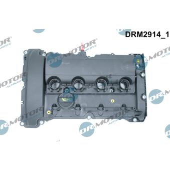 Couvercle de culasse Dr.Motor DRM2914 pour RENAULT ESPACE 1.6 Cooper S - 174cv