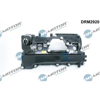 Couvercle de culasse Dr.Motor DRM2920 pour BMW X3 2.0i - 150cv