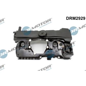 Couvercle de culasse Dr.Motor DRM2929 pour BMW X3 2.0i - 150cv