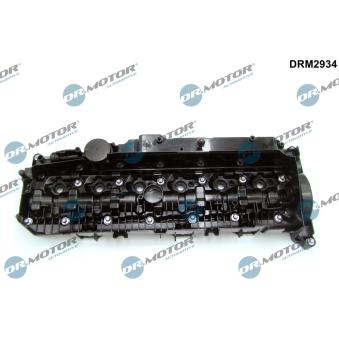 Couvercle de culasse Dr.Motor DRM2934 pour BMW Série 3 330 d - 265cv