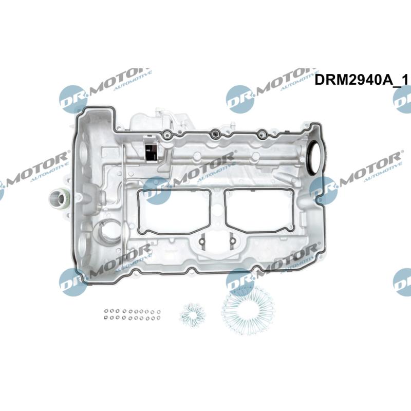 Couvercle de culasse Dr.Motor DRM2940A - Visuel 1