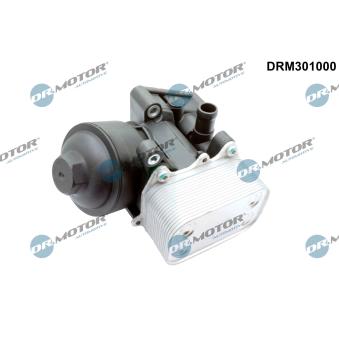 Boîtier, filtre à huile Dr.Motor [DRM301000]