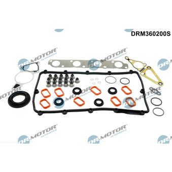 Pochette haute Dr.Motor [DRM360200S]