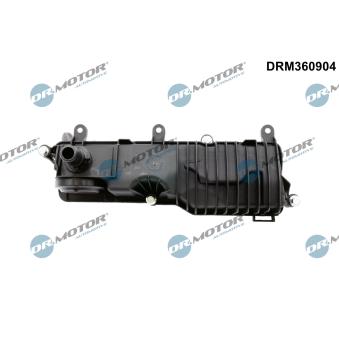 Séparateur d'huile, prise de recyclage des gas de carter Dr.Motor [DRM360904]