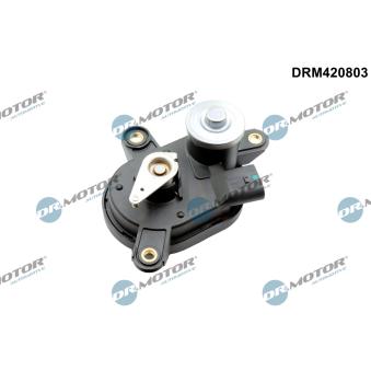 Element d'ajustage, soupapes de turburlence (tuyau d'admision) Dr.Motor [DRM420803]