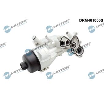 Boîtier, filtre à huile Dr.Motor [DRM461000S]