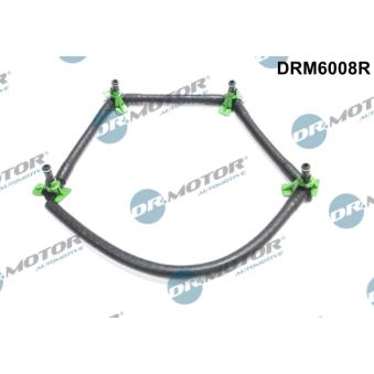 Tuyau, carburant de fuite Dr.Motor OEM 1742836