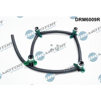 Tuyau, carburant de fuite Dr.Motor DRM6009R pour FORD TRANSIT CONNECT 1.6 TDCi - 95cv