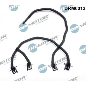 Tuyau, carburant de fuite Dr.Motor DRM6012