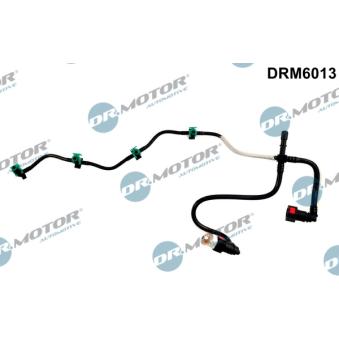 Tuyau, carburant de fuite Dr.Motor DRM6013 pour BMW Série 3 2.2 TDCi - 110cv