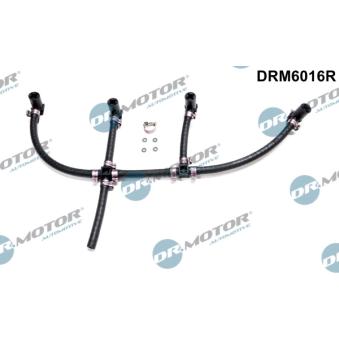 Tuyau, carburant de fuite Dr.Motor OEM 6G9Q9K022AC