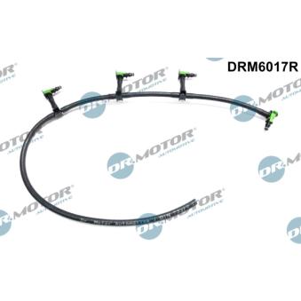 Tuyau, carburant de fuite Dr.Motor OEM 1761932 Tuyau, carburant de fuite Dr.Motor OEM 1761932