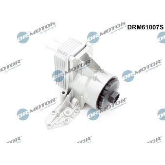 Boîtier, filtre à huile Dr.Motor OEM 1211772