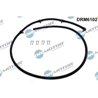 Tuyau, carburant de fuite Dr.Motor OEM 55264929