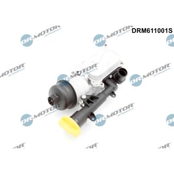 Boîtier, filtre à huile Dr.Motor OEM 1758768