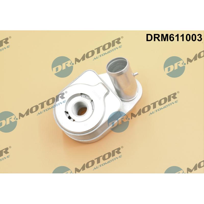 Radiateur d'huile Dr.Motor DRM611003 - Visuel 1
