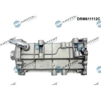 Radiateur, réaspiration des gaz d'échappement Dr.Motor OEM 504317815