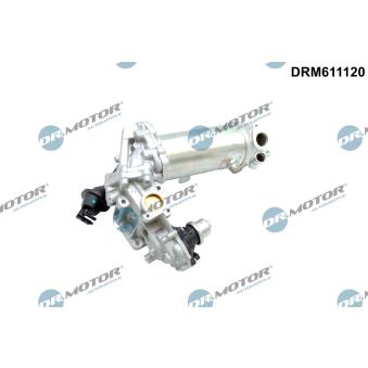 Vanne EGR Dr.Motor [DRM611120]