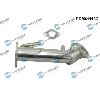Radiateur, réaspiration des gaz d'échappement Dr.Motor OEM ck3q9f464bb
