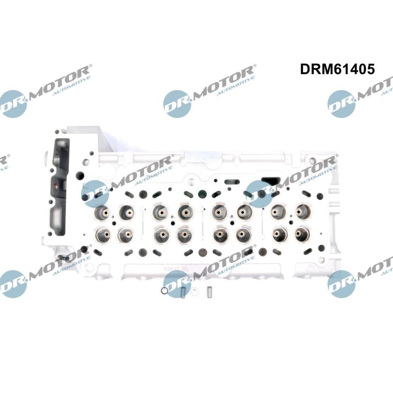 Culasse de cylindre Dr.Motor DRM61405 - Visuel 1
