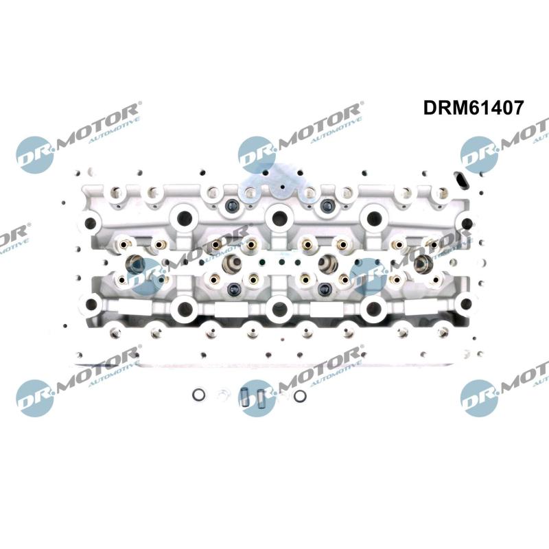 Culasse de cylindre Dr.Motor DRM61407 - Visuel 1