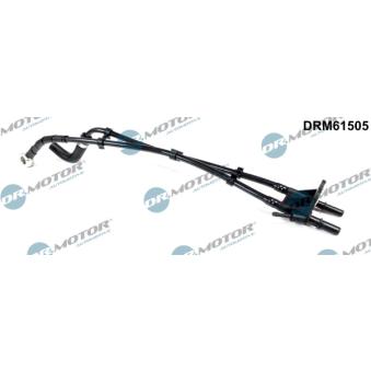 Tuyauterie de carburant Dr.Motor OEM 504375094 Tuyauterie de carburant Dr.Motor OEM 504375094