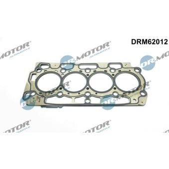 Joint d'étanchéité, culasse Dr.Motor DRM62012 pour SKODA SCALA 1.5 TDCi - 95cv