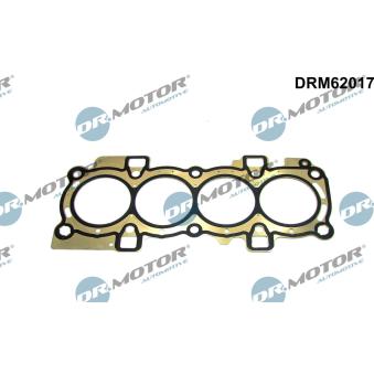 Joint d'étanchéité, culasse Dr.Motor DRM62017 pour MERCEDES-BENZ CLASSE E 1.6 - 100cv