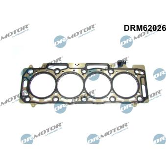 Joint d'étanchéité, culasse Dr.Motor DRM62026 pour CITROEN C4 2.0 HDI 150 - 150cv