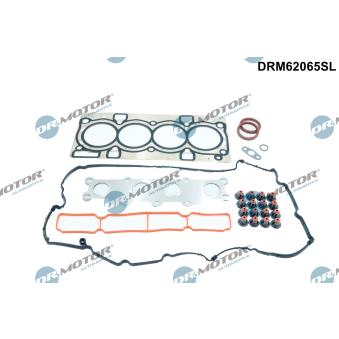 Pochette haute Dr.Motor [DRM62065SL]