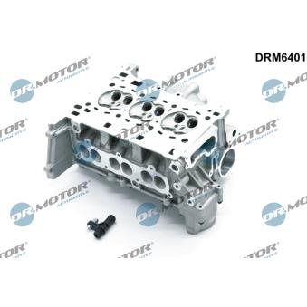Culasse de cylindre Dr.Motor DRM6401 pour FORD C-MAX 1.0 EcoBoost - 125cv
