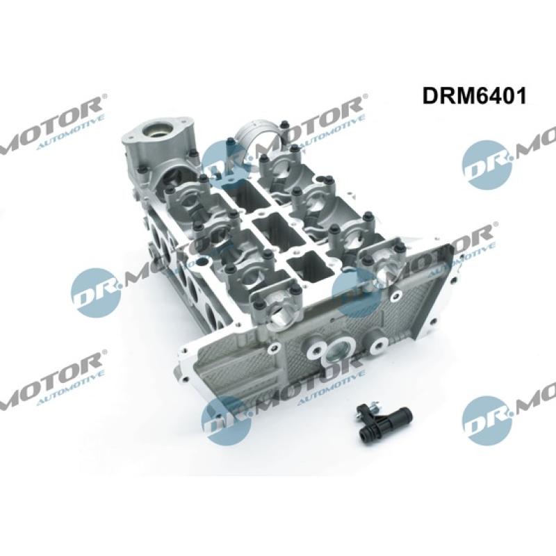 Culasse de cylindre Dr.Motor DRM6401 - Visuel 1