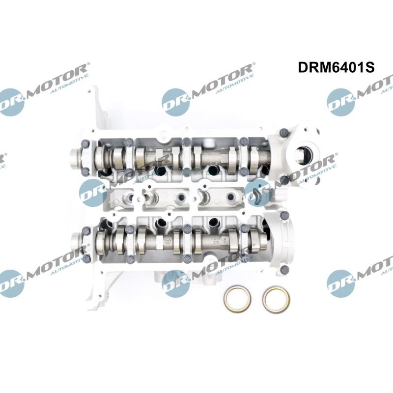 Culasse de cylindre Dr.Motor DRM6401S - Visuel 1