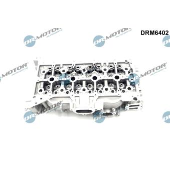 Culasse de cylindre Dr.Motor DRM6402 pour FORD TRANSIT CUSTOM 2.0 EcoBlue mHEV - 130cv