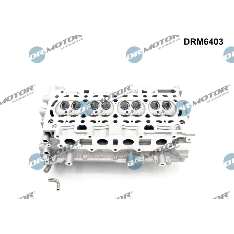 Culasse de cylindre Dr.Motor DRM6403 - Visuel 1