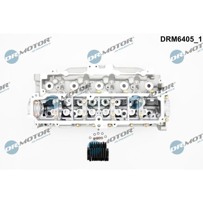 Culasse de cylindre Dr.Motor DRM6405 - Visuel 1