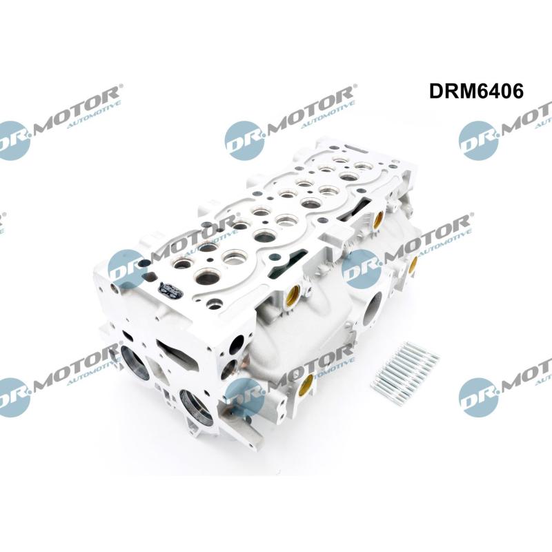 Culasse de cylindre Dr.Motor DRM6406 - Visuel 2