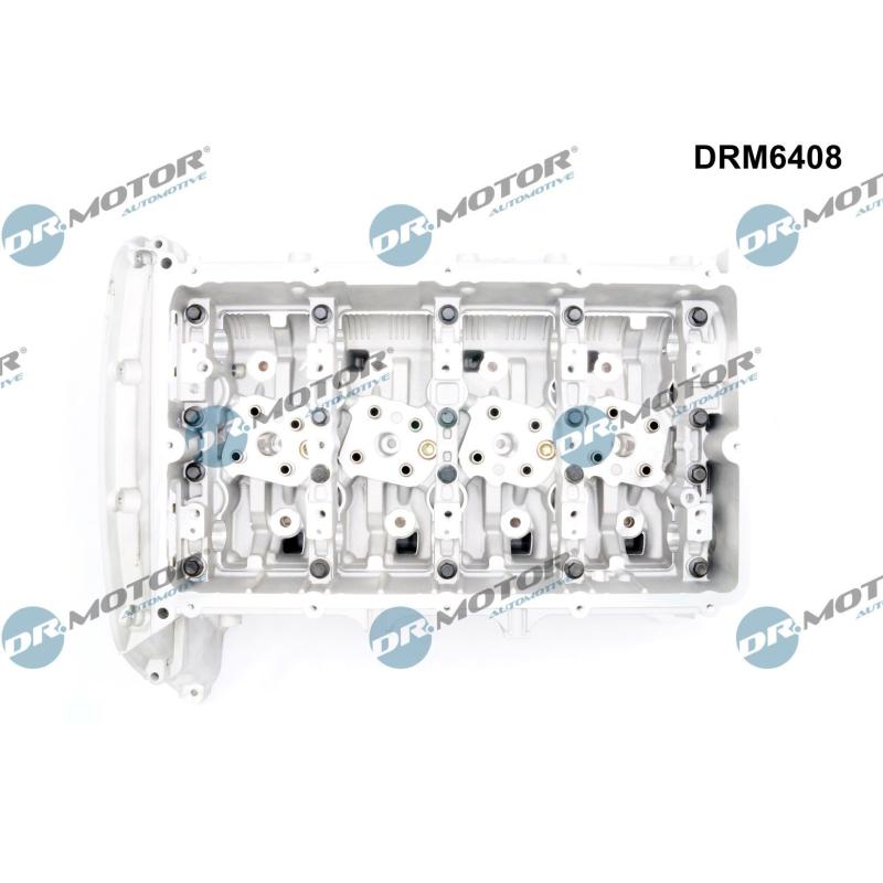 Culasse de cylindre Dr.Motor DRM6408 - Visuel 1