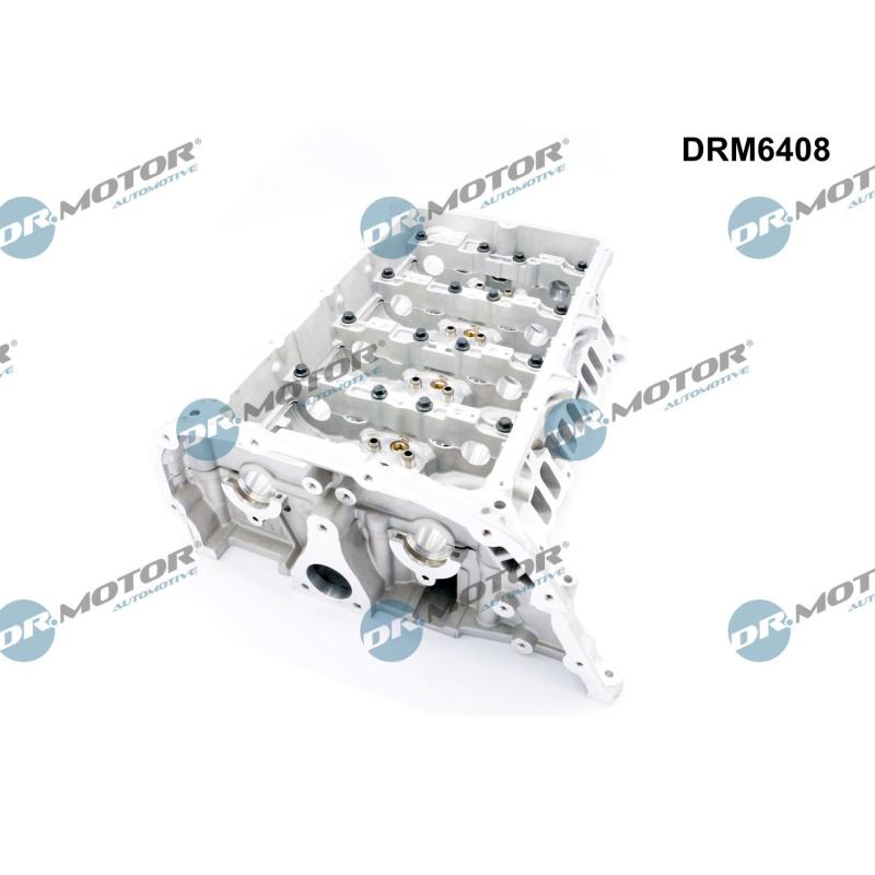 Culasse de cylindre Dr.Motor DRM6408 - Visuel 2