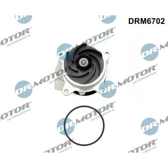 Pompe à eau, refroidissement du moteur Dr.Motor DRM6702 pour CITROEN C6 2,0 EcoBlue - 150cv