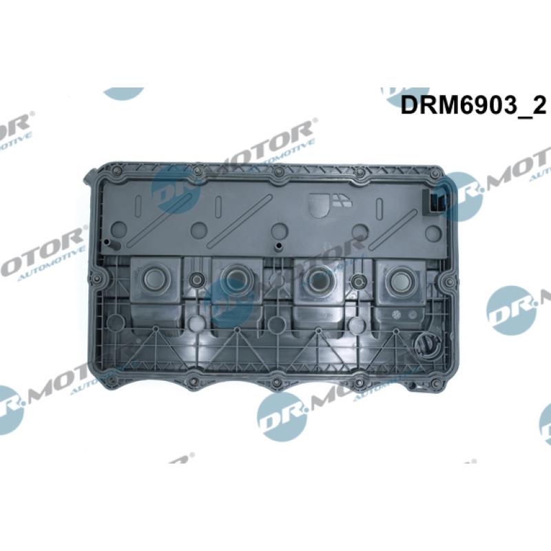 Couvercle de culasse Dr.Motor DRM6903 - Visuel 1