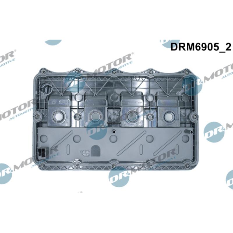 Couvercle de culasse Dr.Motor DRM6905 - Visuel 1