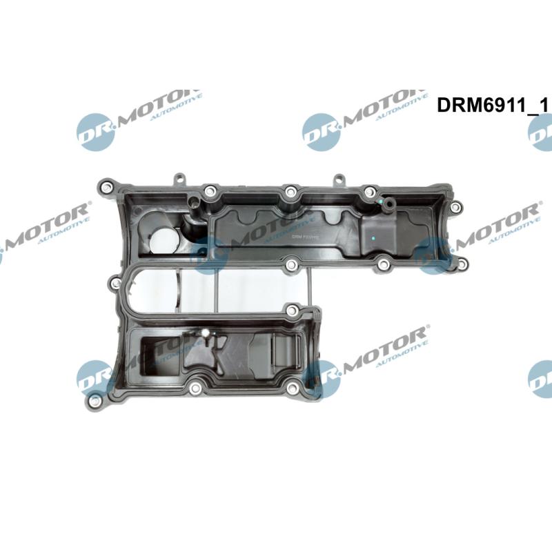 Couvercle de culasse Dr.Motor DRM6911 - Visuel 1
