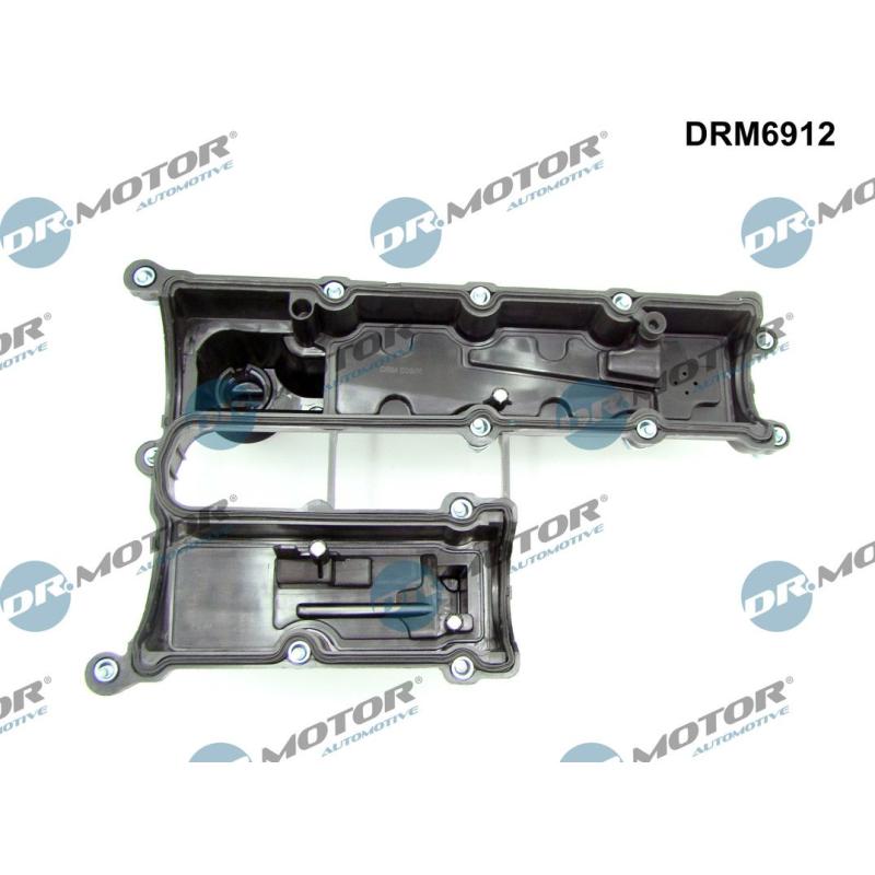 Couvercle de culasse Dr.Motor DRM6912 - Visuel 1