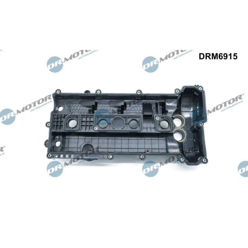 Couvercle de culasse Dr.Motor DRM6915 - Visuel 1