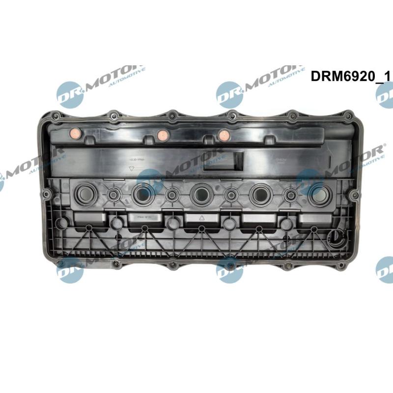 Couvercle de culasse Dr.Motor DRM6920 - Visuel 1
