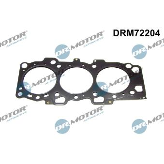 Joint d'étanchéité, culasse Dr.Motor DRM72204